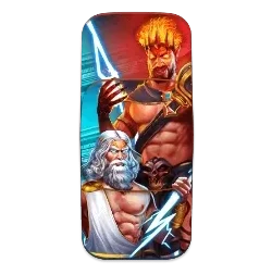 Zeus& Hades